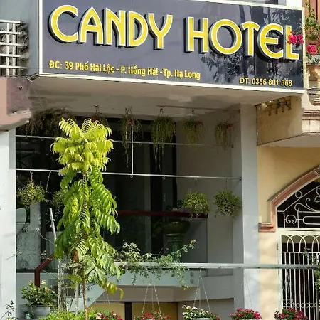Candy Hotel Ha Long