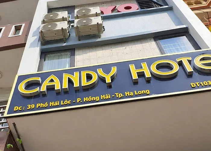Candy Hotel