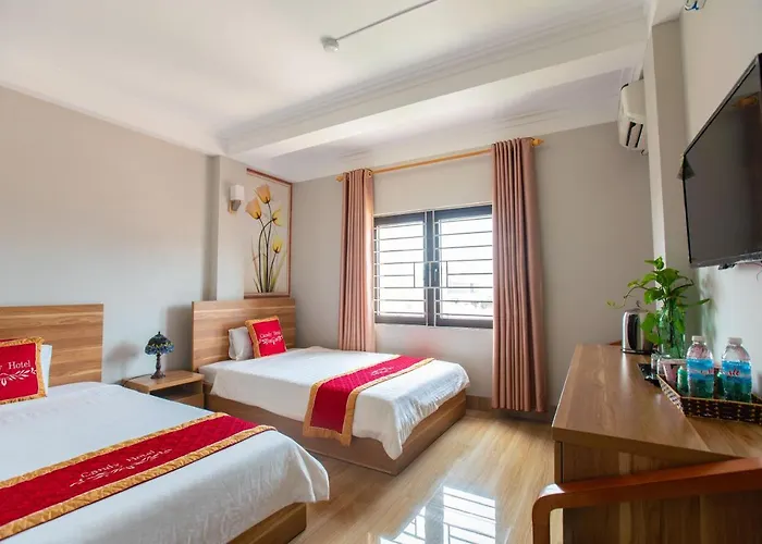Candy Hotel Ha Long