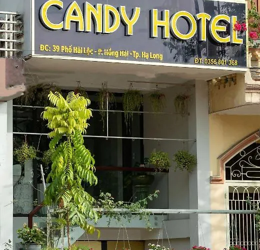 Candy Hotel Ha Long